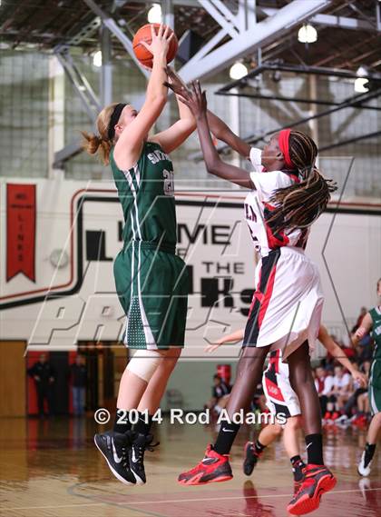 Thumbnail 3 in Lincoln Southwest vs. Lincoln photogallery.