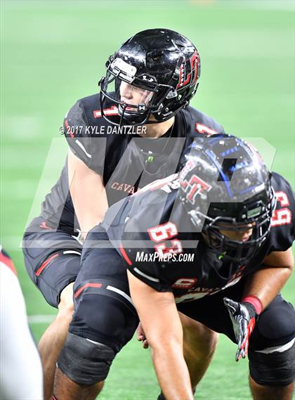 Thumbnail 2 in Allen vs. Lake Travis (UIL 6A Division 1 Final) photogallery.