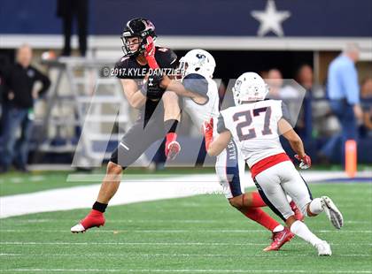 Thumbnail 2 in Allen vs. Lake Travis (UIL 6A Division 1 Final) photogallery.