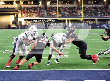 Thumbnail 3 in Allen vs. Lake Travis (UIL 6A Division 1 Final) photogallery.