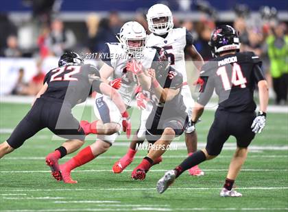 Thumbnail 2 in Allen vs. Lake Travis (UIL 6A Division 1 Final) photogallery.