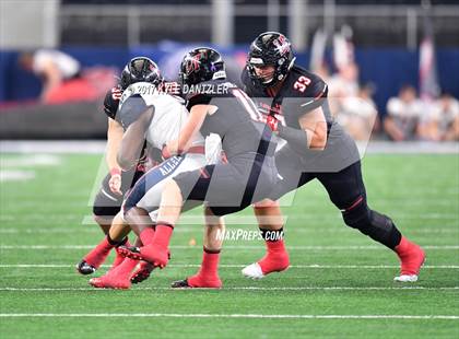 Thumbnail 3 in Allen vs. Lake Travis (UIL 6A Division 1 Final) photogallery.
