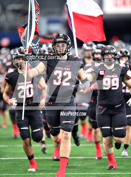 Thumbnail 3 in Allen vs. Lake Travis (UIL 6A Division 1 Final) photogallery.