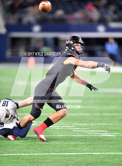 Thumbnail 3 in Allen vs. Lake Travis (UIL 6A Division 1 Final) photogallery.