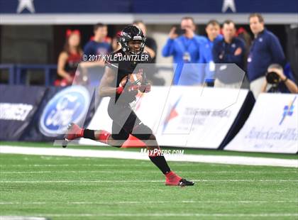 Thumbnail 3 in Allen vs. Lake Travis (UIL 6A Division 1 Final) photogallery.