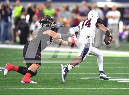 Thumbnail 1 in Allen vs. Lake Travis (UIL 6A Division 1 Final) photogallery.