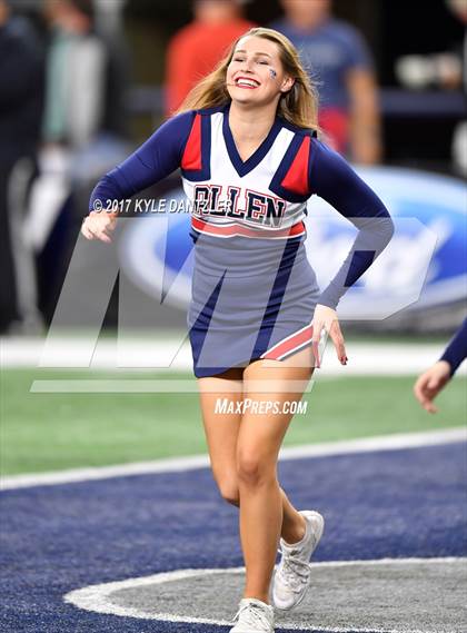 Thumbnail 1 in Allen vs. Lake Travis (UIL 6A Division 1 Final) photogallery.