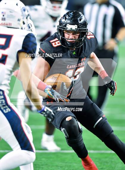 Thumbnail 1 in Allen vs. Lake Travis (UIL 6A Division 1 Final) photogallery.
