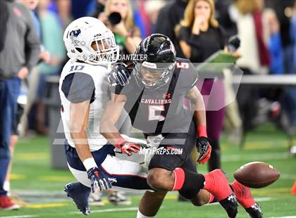 Thumbnail 1 in Allen vs. Lake Travis (UIL 6A Division 1 Final) photogallery.