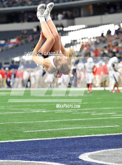 Thumbnail 2 in Allen vs. Lake Travis (UIL 6A Division 1 Final) photogallery.