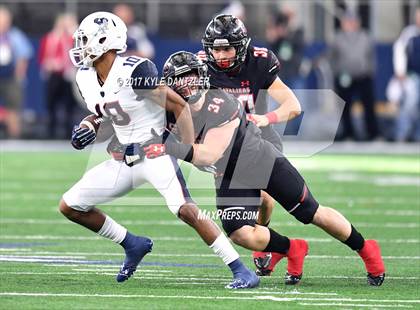Thumbnail 3 in Allen vs. Lake Travis (UIL 6A Division 1 Final) photogallery.