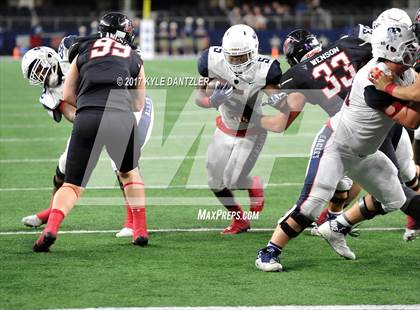 Thumbnail 2 in Allen vs. Lake Travis (UIL 6A Division 1 Final) photogallery.