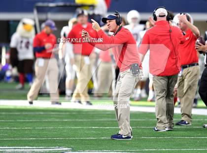 Thumbnail 1 in Allen vs. Lake Travis (UIL 6A Division 1 Final) photogallery.