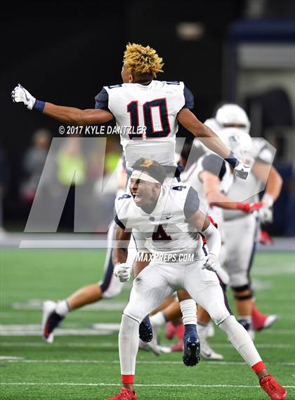 Thumbnail 1 in Allen vs. Lake Travis (UIL 6A Division 1 Final) photogallery.