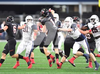 Thumbnail 1 in Allen vs. Lake Travis (UIL 6A Division 1 Final) photogallery.