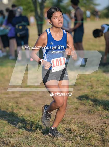 Thumbnail 2 in Pashcal Invitational Cross Country Meet photogallery.
