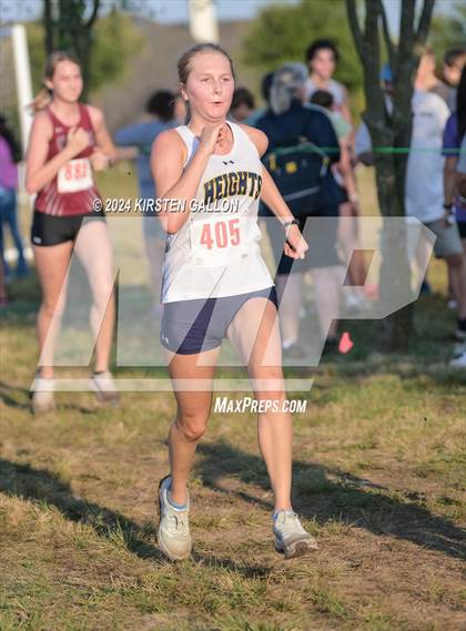 Thumbnail 3 in Pashcal Invitational Cross Country Meet photogallery.