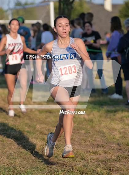Thumbnail 1 in Pashcal Invitational Cross Country Meet photogallery.