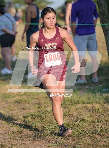 Thumbnail 2 in Pashcal Invitational Cross Country Meet photogallery.