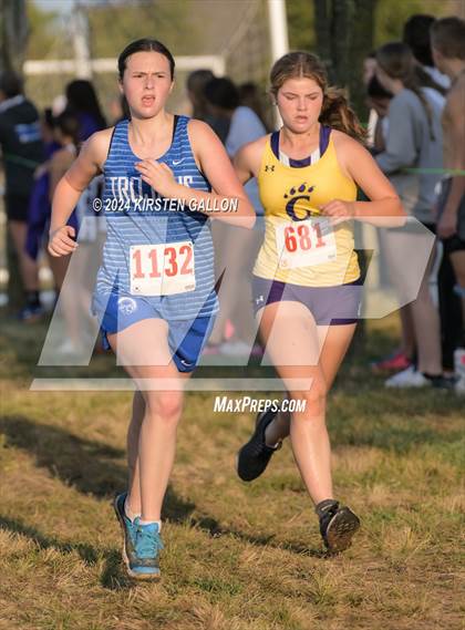 Thumbnail 3 in Pashcal Invitational Cross Country Meet photogallery.