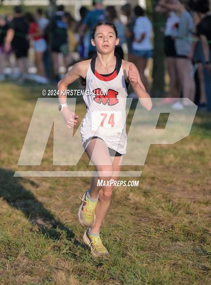 Thumbnail 3 in Pashcal Invitational Cross Country Meet photogallery.