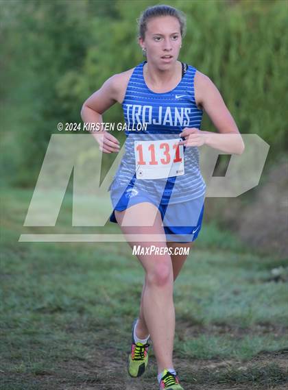 Thumbnail 3 in Pashcal Invitational Cross Country Meet photogallery.