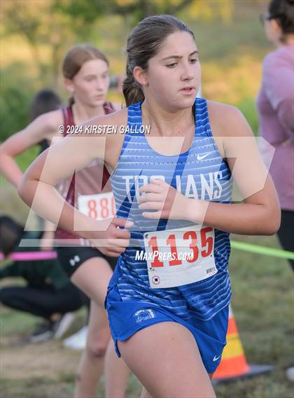 Thumbnail 3 in Pashcal Invitational Cross Country Meet photogallery.