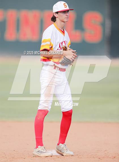 Thumbnail 1 in Apache Junction @ Seton Catholic (AIA 3A Round1 Playoff) photogallery.