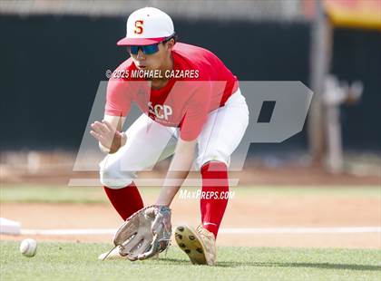 Thumbnail 2 in Apache Junction @ Seton Catholic (AIA 3A Round1 Playoff) photogallery.