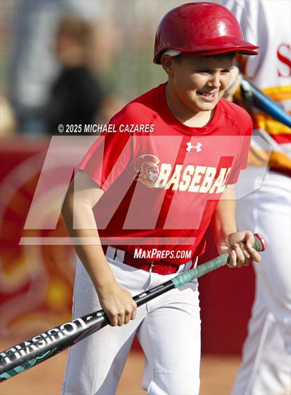 Thumbnail 1 in Apache Junction @ Seton Catholic (AIA 3A Round1 Playoff) photogallery.