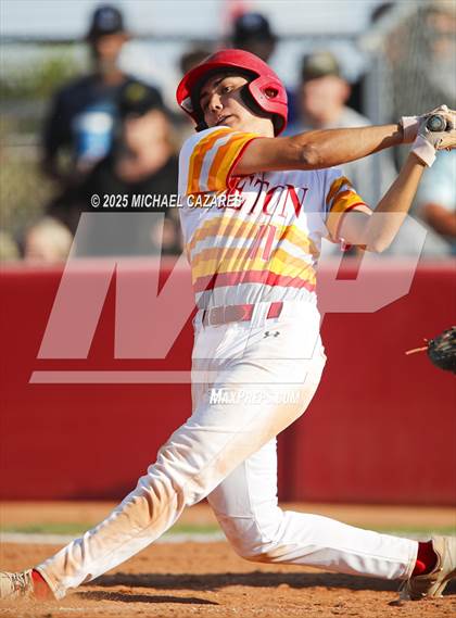Thumbnail 3 in Apache Junction @ Seton Catholic (AIA 3A Round1 Playoff) photogallery.