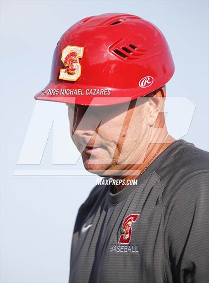 Thumbnail 3 in Apache Junction @ Seton Catholic (AIA 3A Round1 Playoff) photogallery.