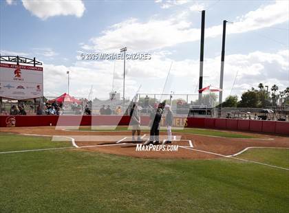 Thumbnail 2 in Apache Junction @ Seton Catholic (AIA 3A Round1 Playoff) photogallery.