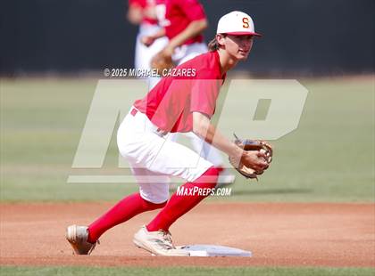 Thumbnail 1 in Apache Junction @ Seton Catholic (AIA 3A Round1 Playoff) photogallery.