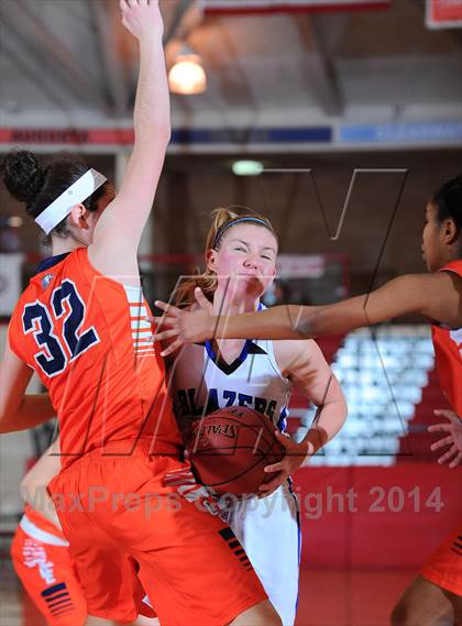Thumbnail 3 in Gardner-Edgerton vs Olathe East (Mid America Classic 2nd Round) photogallery.