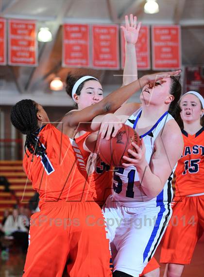 Thumbnail 2 in Gardner-Edgerton vs Olathe East (Mid America Classic 2nd Round) photogallery.