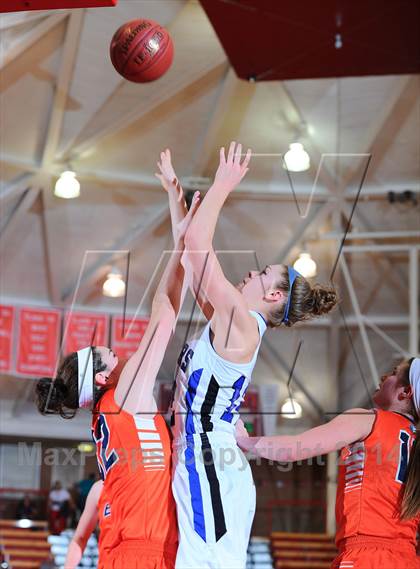 Thumbnail 1 in Gardner-Edgerton vs Olathe East (Mid America Classic 2nd Round) photogallery.
