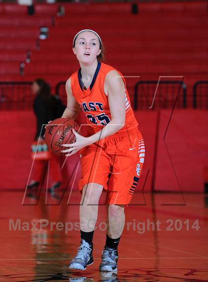 Thumbnail 2 in Gardner-Edgerton vs Olathe East (Mid America Classic 2nd Round) photogallery.