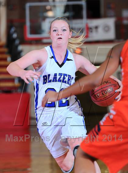 Thumbnail 3 in Gardner-Edgerton vs Olathe East (Mid America Classic 2nd Round) photogallery.