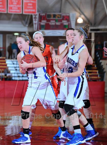 Thumbnail 3 in Gardner-Edgerton vs Olathe East (Mid America Classic 2nd Round) photogallery.