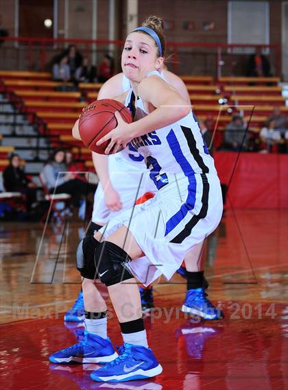 Thumbnail 2 in Gardner-Edgerton vs Olathe East (Mid America Classic 2nd Round) photogallery.