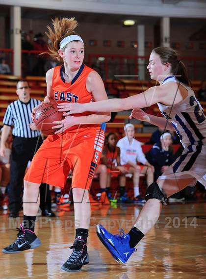 Thumbnail 3 in Gardner-Edgerton vs Olathe East (Mid America Classic 2nd Round) photogallery.