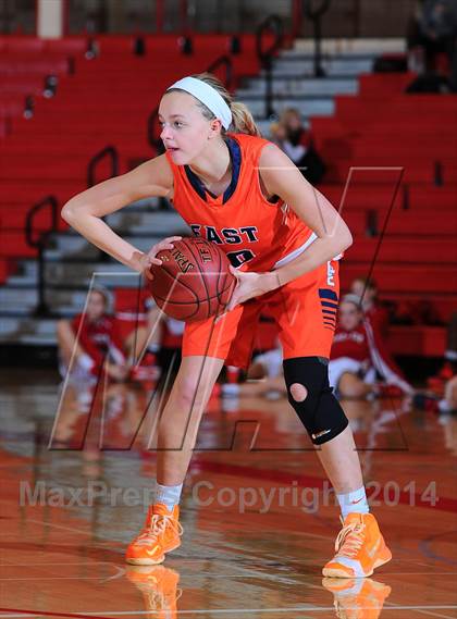 Thumbnail 2 in Gardner-Edgerton vs Olathe East (Mid America Classic 2nd Round) photogallery.
