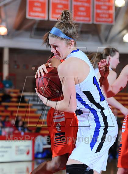 Thumbnail 1 in Gardner-Edgerton vs Olathe East (Mid America Classic 2nd Round) photogallery.