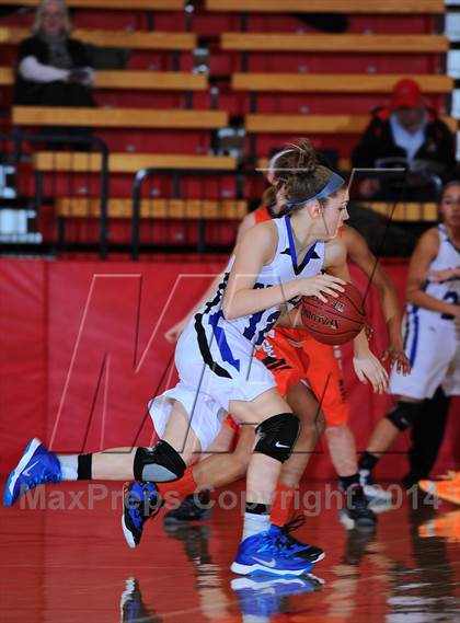 Thumbnail 3 in Gardner-Edgerton vs Olathe East (Mid America Classic 2nd Round) photogallery.