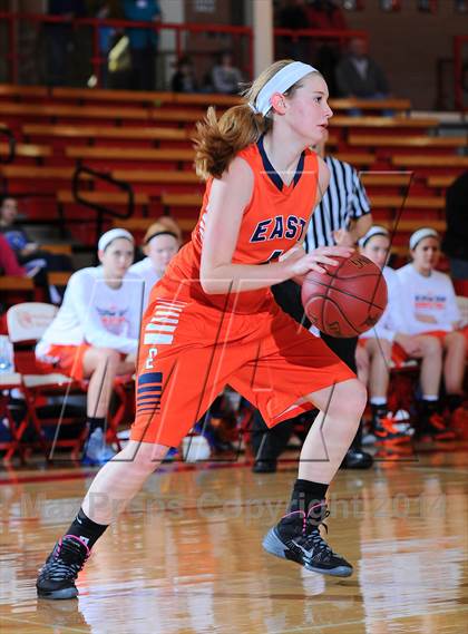 Thumbnail 1 in Gardner-Edgerton vs Olathe East (Mid America Classic 2nd Round) photogallery.