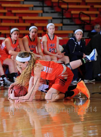 Thumbnail 3 in Gardner-Edgerton vs Olathe East (Mid America Classic 2nd Round) photogallery.