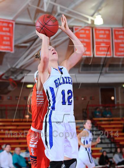 Thumbnail 1 in Gardner-Edgerton vs Olathe East (Mid America Classic 2nd Round) photogallery.