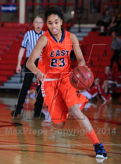 Thumbnail 1 in Gardner-Edgerton vs Olathe East (Mid America Classic 2nd Round) photogallery.