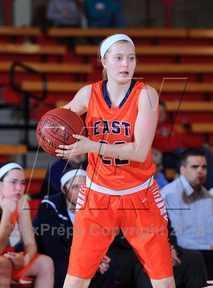 Thumbnail 2 in Gardner-Edgerton vs Olathe East (Mid America Classic 2nd Round) photogallery.